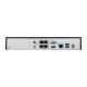 BCS-P-NVR0401-4K-4P(3), 4Ch IP PoE, 8Mp, 265+, 1xHDD